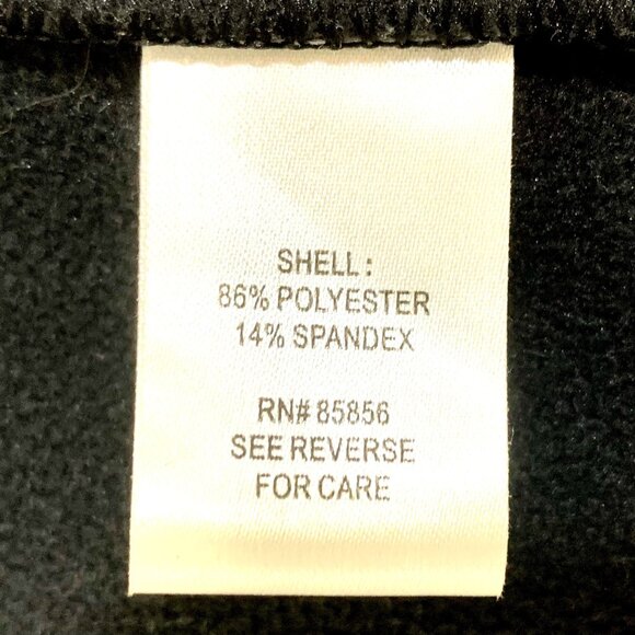 Realtree Gander Mountain Camo Jacket Fleece Lined Zip Up M Pink Black Hunting - Picture 11 of 12